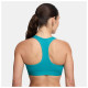 Nike Γυναικείο μπουστάκι Swoosh Medium-Support Padded Sports Bra Nike Γυναικείο μπουστάκι Swoosh Medium-Support Padded Sports Bra